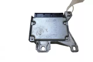 9665558180 , art14560399 Блок AirBag Citroen C5 2 Арт 14560399, вид 2