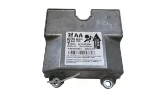 13241766 , art14561273 Блок AirBag Opel Zafira B Арт 14561273, вид 1