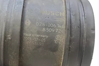 0281006146 , art14561983 Расходомер воздуха BMW 1 E81/E82/E87/E88 Арт 14561983, вид 4