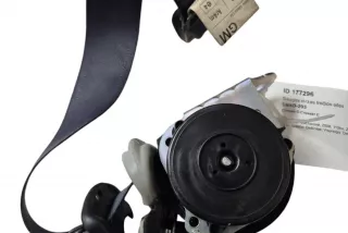 605861900 , art14563912 Ремень безопасности задний правый Citroen C-Crosser Арт 14563912, вид 1