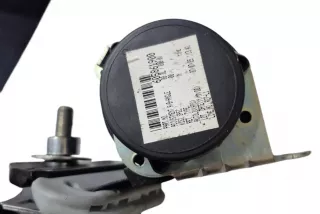 605861900 , art14563912 Ремень безопасности задний правый Citroen C-Crosser Арт 14563912, вид 3