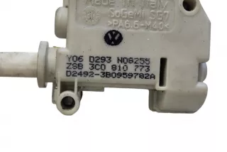 3C0810773 , art14564531 Активатор замка крышки топливного бака Volkswagen Passat B6 Арт 14564531, вид 4