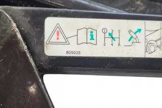 9649243380 , art14574548 Домкрат Peugeot 308 1 Арт 14574548, вид 5