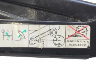 9649243380 , art14574548 Домкрат Peugeot 308 1 Арт 14574548, вид 6