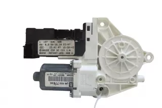9663077880 , art14575666 Стеклоподъемник передний левый Citroen C6 Арт 14575666, вид 1