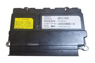 31387534 , art14576330 Блок AirBag Volvo XC90 1 restailing Арт 14576330, вид 1
