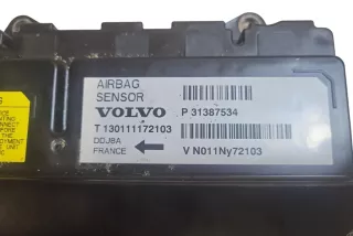 31387534 , art14576330 Блок AirBag Volvo XC90 1 restailing Арт 14576330, вид 5