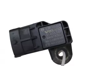 0261230424 , art14577631 Датчик давления выхлопных газов Volvo V40 Cross Country Арт 14577631, вид 3