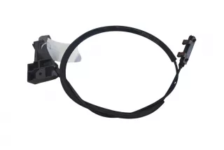 1K1823633 , art14581027 Ручка открывания капота Volkswagen Passat B6 Арт 14581027, вид 1