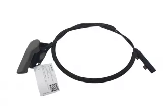 1K1823633 , art14581027 Ручка открывания капота Volkswagen Passat B6 Арт 14581027, вид 2