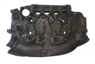 31401261 , art14581189 Декоративная крышка двигателя Volvo V60 1 Арт 14581189, вид 3