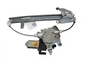8073189913 , art14581244 Стеклоподъемник задний левый Nissan X-Trail T30 Арт 14581244, вид 2