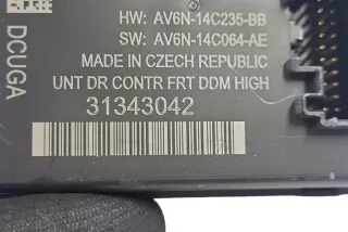 31343042 , art14581736 Блок управления двери задней правой Volvo V60 1 Арт 14581736, вид 4