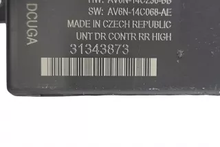 31343873 , art14628079 Блок управления двери задней левой Volvo S60 2 Арт 14628079, вид 4
