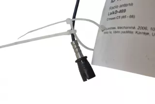 9650910980 , art14628379 Антенна Citroen C5 2 Арт 14628379, вид 2