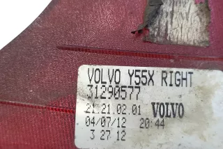 31290577 , art14629168 Фонарь противотуманный правый Volvo XC90 1 restailing Арт 14629168, вид 6