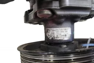 4F0145156C , art14629235 Насос гидроусилителя руля Audi A6 C6 (S6,RS6) Арт 14629235, вид 6