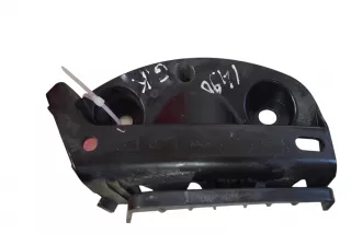 51127118193 , art14629513 Кронштейн крепления бампера заднего BMW 3 E90/E91/E92/E93 Арт 14629513, вид 1