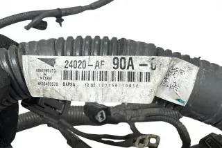 24020AF90A , art14631833 Проводка двигателя Subaru BRZ 2.5л Арт 14631833, вид 6