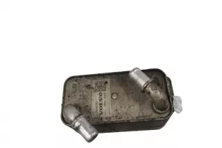 31368636 , art14697290 Кронштейн масляного фильтра Volvo V60 1 2.0л Арт 14697290, вид 3