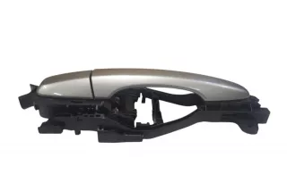 31276166 , art14745031 Ручка наружная задняя правая Volvo S60 2 Арт 14745031, вид 2