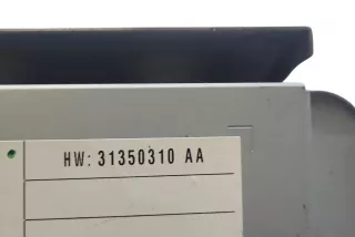 31360321AA , art14745532 Усилитель музыкальный Volvo S60 2 Арт 14745532, вид 4
