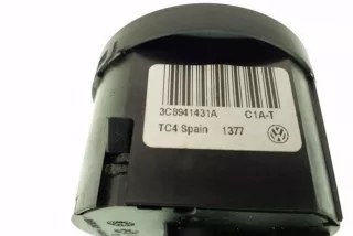 3C8941431A , art12211036 Блок управления светом Volkswagen Passat B7 Арт 12211036, вид 3