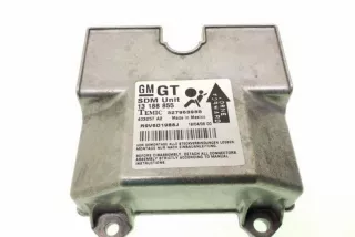13188855 , art12211241 Блок AirBag Opel Astra H Арт 12211241, вид 1