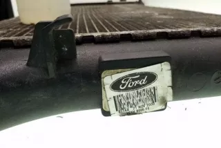 1C1H8005FE , art12211277 Радиатор (основной) Ford Transit 3 restailing Арт 12211277, вид 2