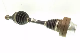 7P0407271B , art12211534 Полуось передняя левая (приводной вал, ШРУС) Volkswagen Touareg 2 Арт 12211534, вид 1