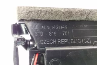 3T0819701 , art12211819 Дефлектор обдува салона Skoda Superb 2 Арт 12211819, вид 4