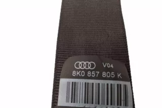 8K0857805K , art12212234 Ремень безопасности задний левый Audi A4 B8 Арт 12212234, вид 3