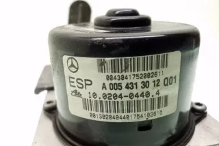 A0054313012, A0345457832 , art12212265 Блок ABS Mercedes C W203 Арт 12212265, вид 4