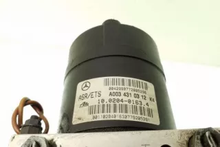 A0034310312 , art12212268 Блок ABS Mercedes C W203 Арт 12212268, вид 4