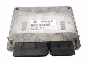 06A906033CA, 5WP4020303 , art12212728 Блок управления двигателем Volkswagen Golf 5 Арт 12212728, вид 1