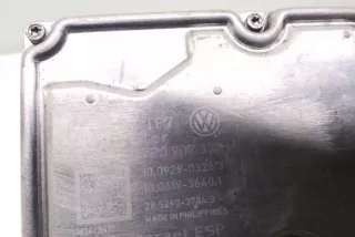 7P0907379H, 7P0614517H , art12212898 Блок ABS Porsche Cayenne 958 Арт 12212898, вид 4