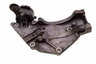 9650034280 , art12213202 Кронштейн компрессора кондиционера Peugeot 407 Арт 12213202, вид 1