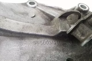 9650034280 , art12213202 Кронштейн компрессора кондиционера Peugeot 407 Арт 12213202, вид 3