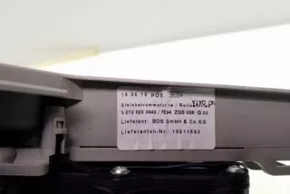 A2128203042 , art12213245 Пластик салона Mercedes E W212 Арт 12213245, вид 2