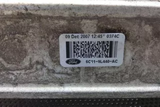 6C119L44AC , art12213398 Интеркулер Ford Transit 3 restailing Арт 12213398, вид 2