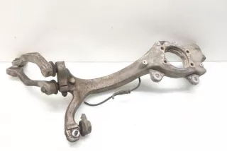 4F0407242E , art12214467 Ступица передняя правая Audi A6 C6 (S6,RS6) Арт 12214467, вид 2
