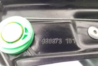 980873101 , art12214698 Стеклоподъемник задний левый Volkswagen Passat B7 Арт 12214698, вид 3