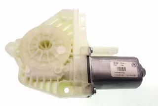 5K0959701D , art12214728 Стеклоподъемник передний левый Volkswagen Golf 5 Арт 12214728, вид 1