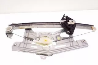 art12215079 Стеклоподъемник задний левый Honda Civic 7 Арт 12215079, вид 2