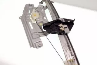 art12215079 Стеклоподъемник задний левый Honda Civic 7 Арт 12215079, вид 3