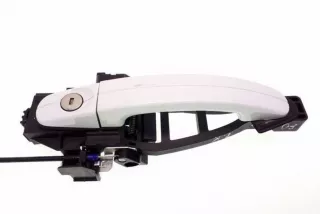 BM51A224A37DJ , art12215451 Ручка наружная задняя правая Ford Focus 4 Арт 12215451, вид 1
