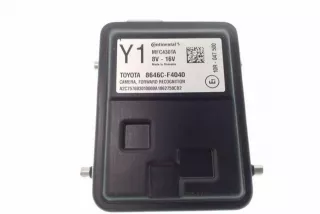 8646CF4040 , art12217052 Камера переднего вида Toyota C-HR Арт 12217052, вид 1
