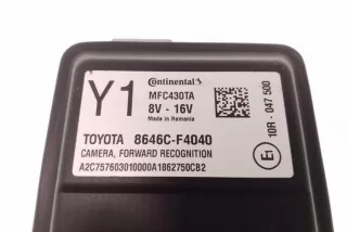 8646CF4040 , art12217052 Камера переднего вида Toyota C-HR Арт 12217052, вид 4