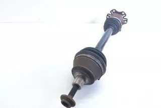 4F040727J , art12216802 Полуось передняя левая (приводной вал, ШРУС) Audi A6 C6 (S6,RS6) Арт 12216802, вид 3