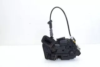 5K4839015R , art12217285 Замок двери задней левой Volkswagen Golf 7 Арт 12217285, вид 4